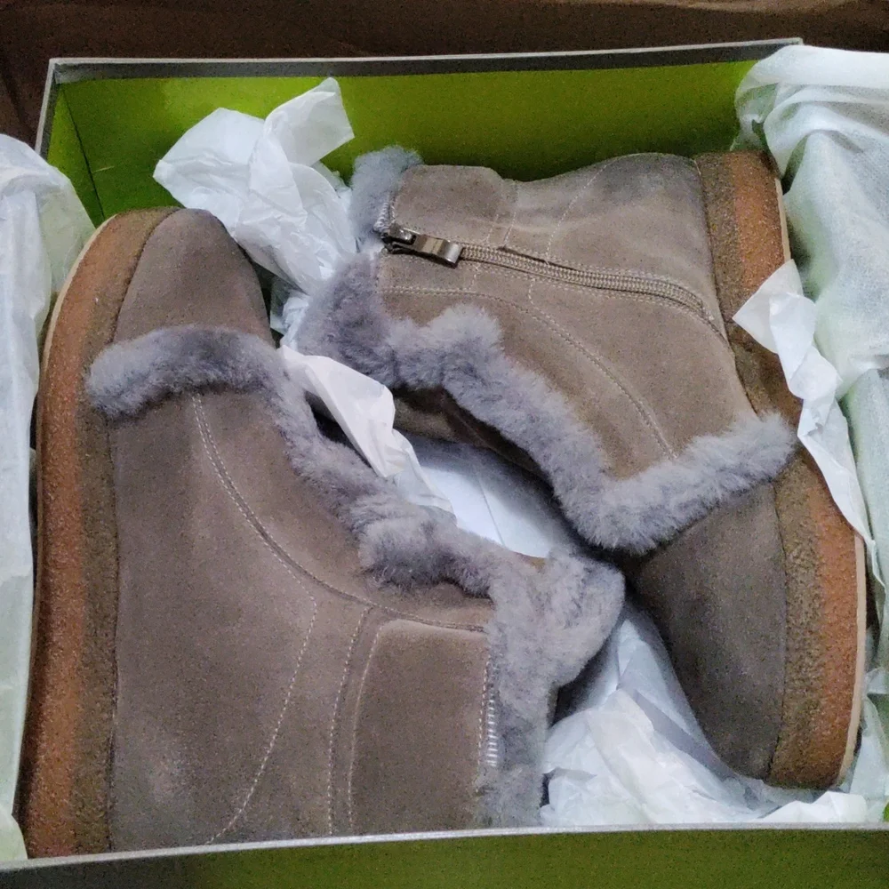 Antelope Winter bootie Boot Women 39 US 8